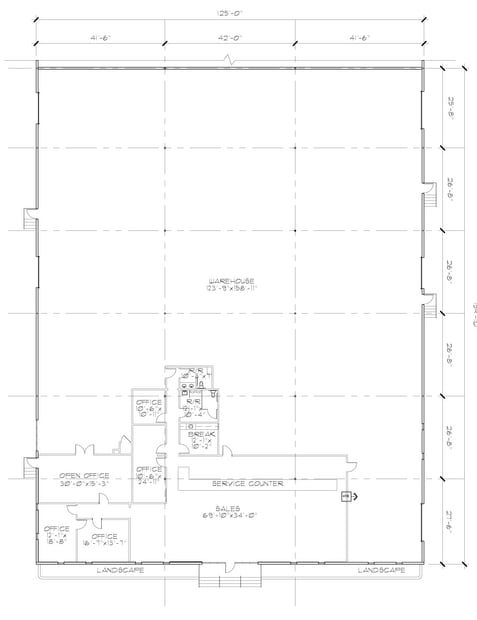 101 E Nakoma St, San Antonio, TX à louer Plan d’étage– Image 1 sur 2