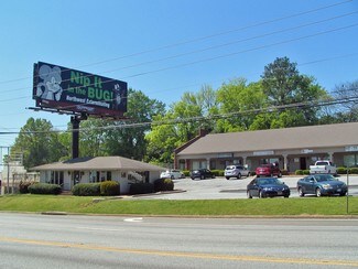 Plus de détails pour 3551 Macon Rd, Columbus, GA - Local commercial à louer
