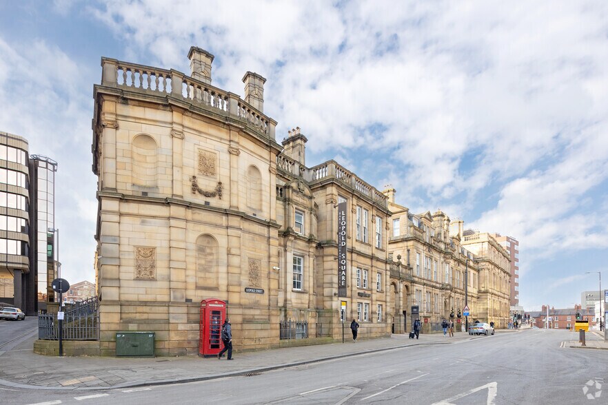 Leopold St, Sheffield à louer - Photo de l’immeuble – Image 3 sur 9