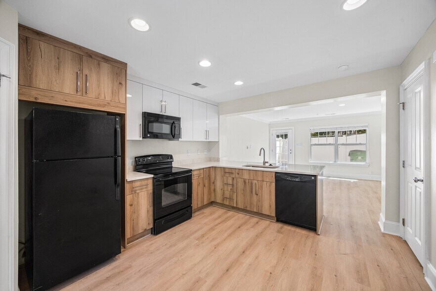 5306-5320 Park Rd, Charlotte, NC à vendre - Photo de l’immeuble – Image 2 sur 41