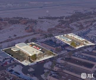 Plus de détails pour 6445 Van Deemter Crt, Mississauga, ON - Industriel/Logistique à louer