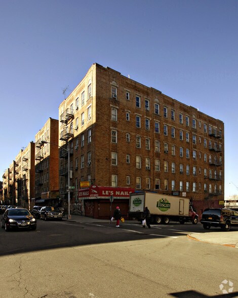 751 Gerard Ave, Bronx, NY à louer - Photo principale – Image 1 sur 7