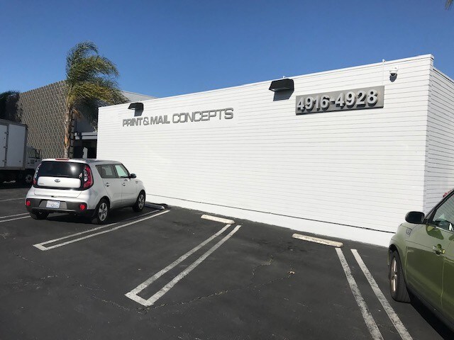 4916-4930 Santa Anita Ave, El Monte, CA à louer - Photo principale – Image 2 sur 4
