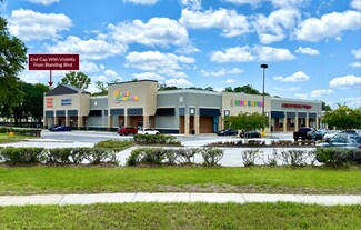 Plus de détails pour 8102 Blanding Blvd, Jacksonville, FL - Local commercial, Local d'activités à louer