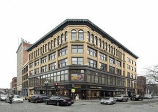 Plus de détails pour 24 Merrimack St, Lowell, MA - Logement à vendre