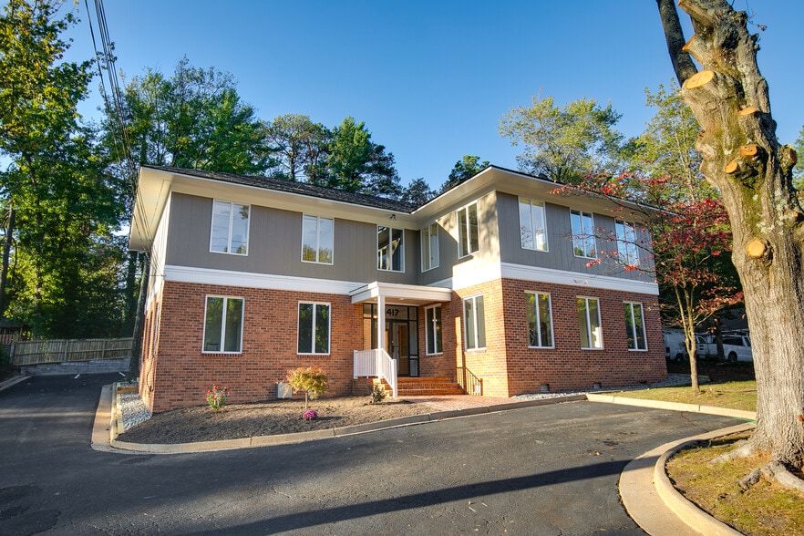 8417 Patterson Ave, Richmond, VA à louer - Photo de l’immeuble – Image 1 sur 43