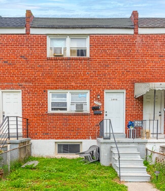 Plus de détails pour 3808 W Bay Ave, Baltimore, MD - Logement à vendre