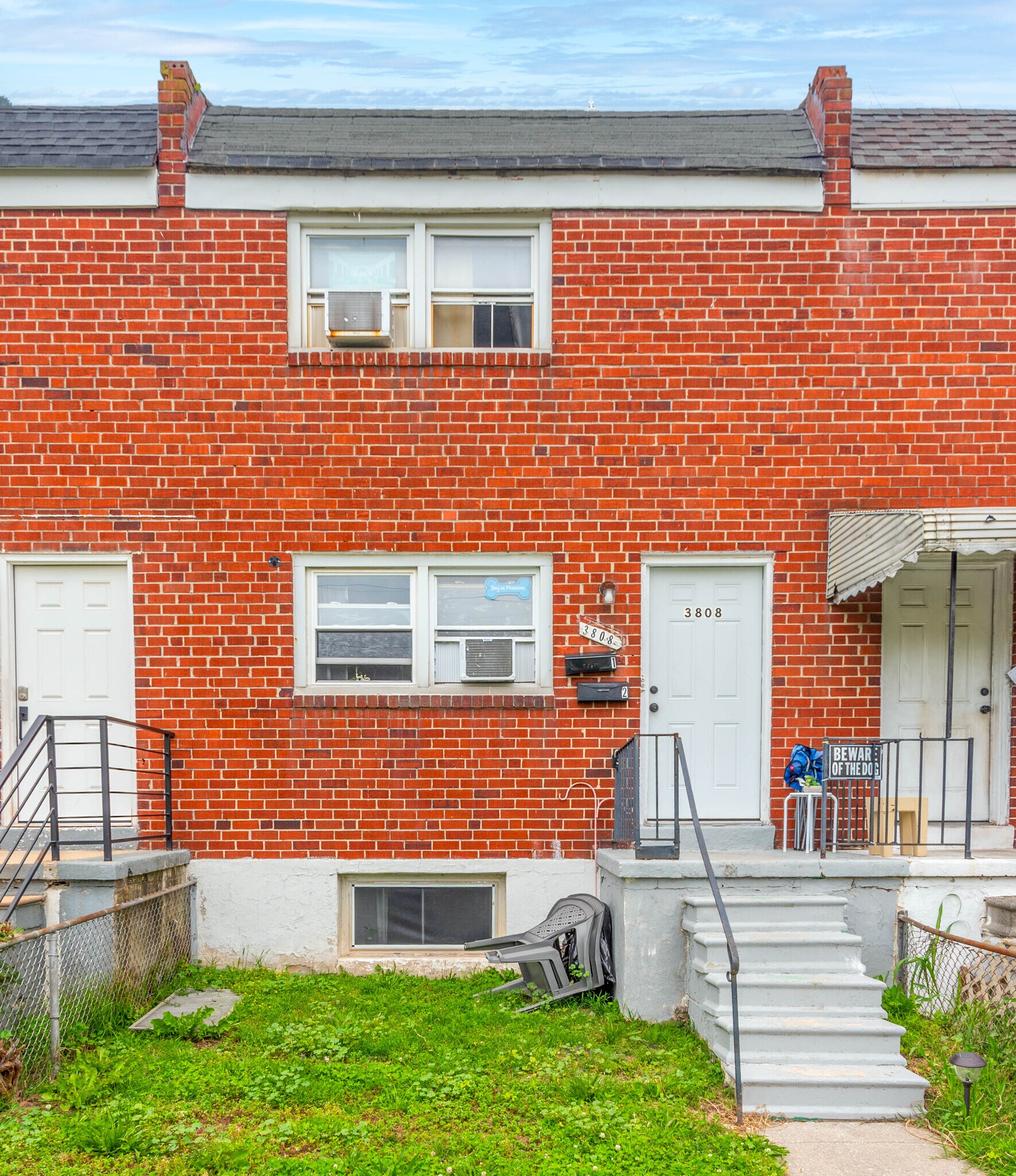 3808 W Bay Ave, Baltimore, MD à vendre Photo principale– Image 1 sur 42