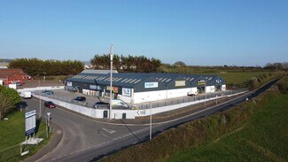 Plus de détails pour 1-5 Kings Hill Industrial Estate, Bude - Industriel/Logistique à vendre