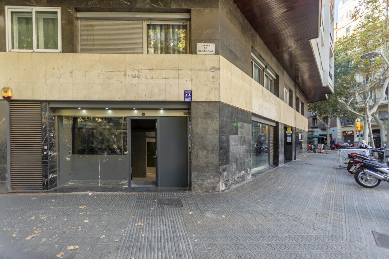 Carrer de Casanova, 161, Barcelone, Barcelona à louer Photo intérieure– Image 1 sur 20