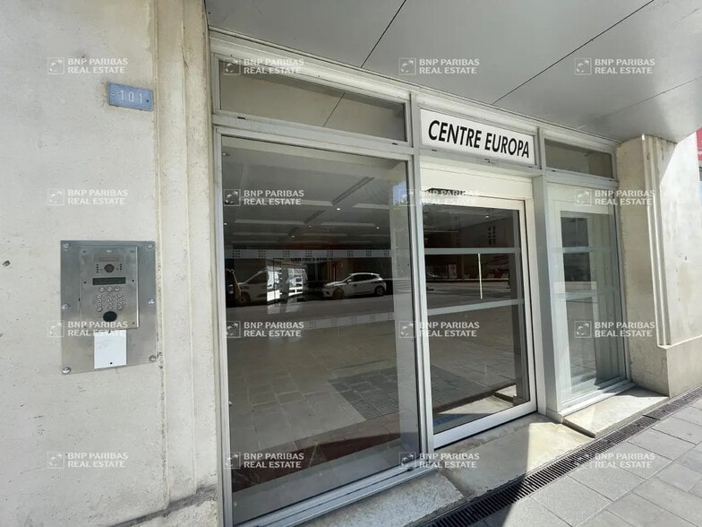 Bureau dans Montpellier à louer - Photo de l’immeuble – Image 2 sur 29