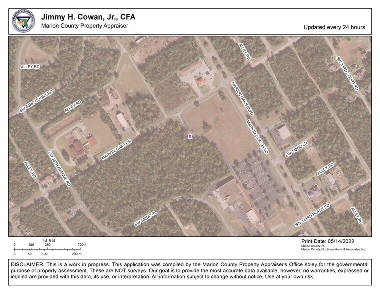 0 Marion Oaks Blvd, Ocala, FL à vendre - Aérien – Image 2 sur 5