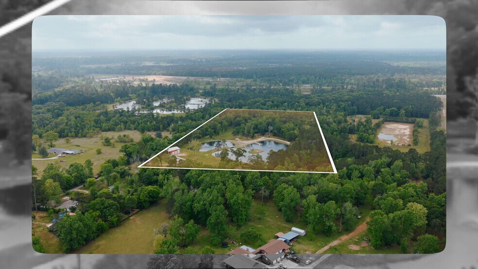 246 County Road 385, Cleveland, TX à vendre - Vidéo sur l’annonce professionnelle – Image 2 sur 63