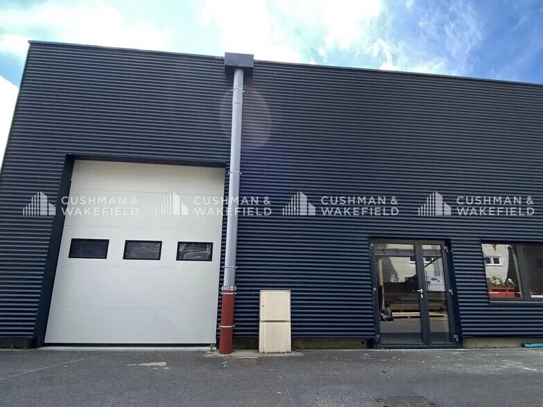 Local d'activités dans Bischheim à vendre - Photo de l’immeuble – Image 2 sur 9