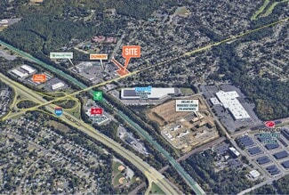 Plus de détails pour 1506 Haddonfield-berlin Rd, Cherry Hill, NJ - Local commercial à louer