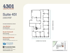 4301 Connecticut Ave NW, Washington, DC à louer Photo intérieure– Image 1 sur 1
