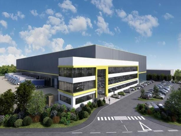 Trafford Park Rd, Manchester à louer Photo de l’immeuble– Image 1 sur 6