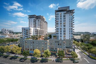 Plus de détails pour 18 Dock St, Stamford, CT - Local commercial à louer