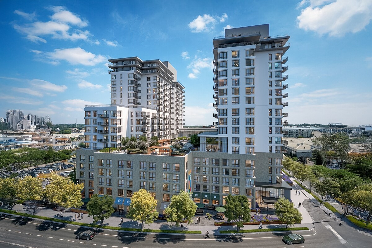 18 Dock St, Stamford, CT à louer Photo principale– Image 1 sur 3