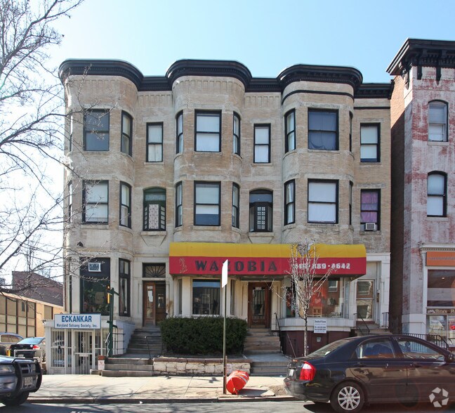 2318-2322 N Charles St, Baltimore, MD à vendre - Photo de l’immeuble – Image 2 sur 2