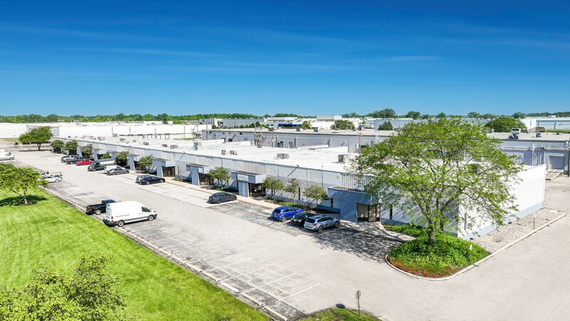 5636-5762 W 79th St, Indianapolis, IN à louer - Photo de l’immeuble – Image 3 sur 8