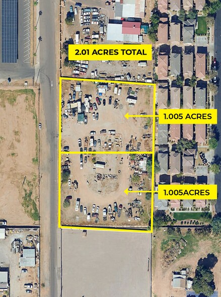 7001 9th Ave, Phoenix, AZ à vendre - Photo de l’immeuble – Image 3 sur 4