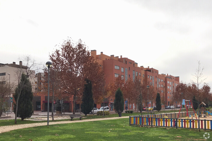 Paseo De La Convivencia, 3, Torrejón de Ardoz, Madrid à vendre - Photo de l’immeuble – Image 2 sur 2