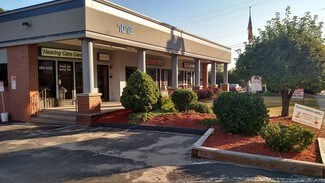 Plus de détails pour 1019 Farmington Ave, Bristol, CT - Bureau à louer