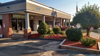 Plus de détails pour 1019 Farmington Ave, Bristol, CT - Bureau à louer