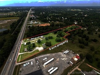 Plus de détails pour 25245 51 hwy, Broken Arrow, OK - Terrain à vendre