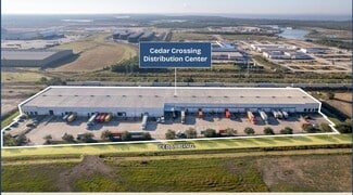 Plus de détails pour 3710 Cedar Blvd, Baytown, TX - Industriel/Logistique à louer