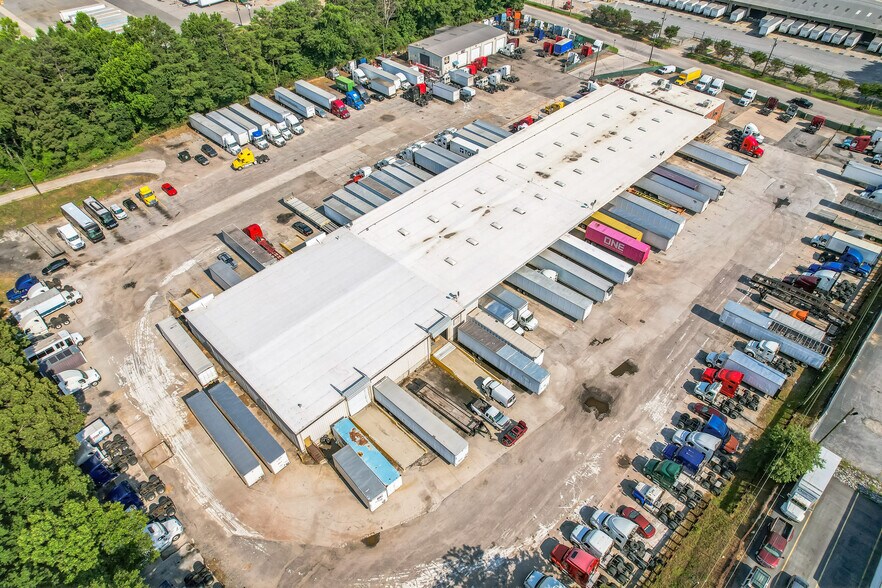1000 S River Industrial Blvd S, Atlanta, GA à louer - Aérien – Image 2 sur 4