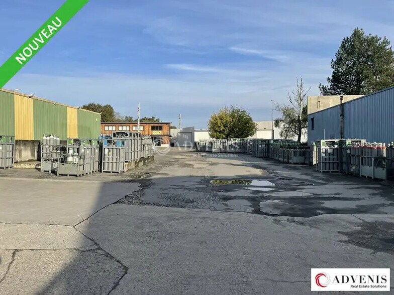 Local d'activités dans Cestas à vendre - Photo de l’immeuble – Image 3 sur 12