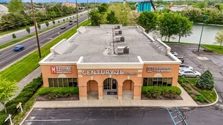 Plus de détails pour 4929 E 96th St, Indianapolis, IN - Bureau à vendre