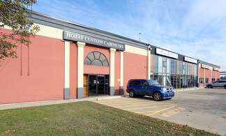 Plus de détails pour 3903 99th St, Edmonton, AB - Industriel/Logistique à louer