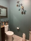 second floor bathroom