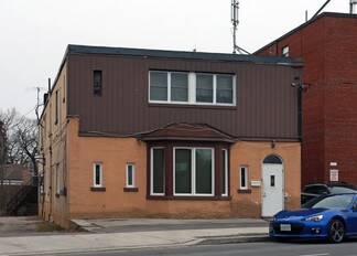 Plus de détails pour 1408 Kingston Rd, Toronto, ON - Local commercial à vendre
