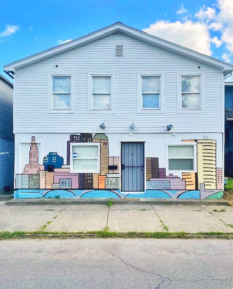 923 Sullivant Ave, Columbus, OH à vendre - Photo de l’immeuble – Image 1 sur 9