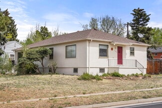 Plus de détails pour 1504 E Uintah St, Colorado Springs, CO - Logement à vendre