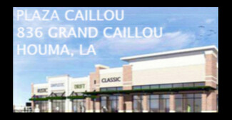 Plus de détails pour 836 Grand Caillou Rd, Houma, LA - Bureau/Local commercial à louer