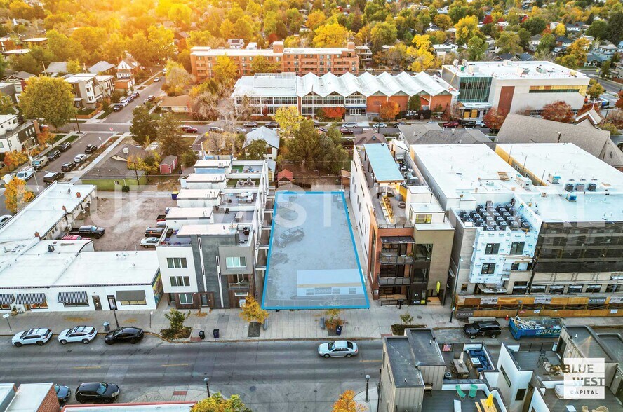 4329 Tennyson St, Denver, CO à vendre - Photo de l’immeuble – Image 3 sur 3