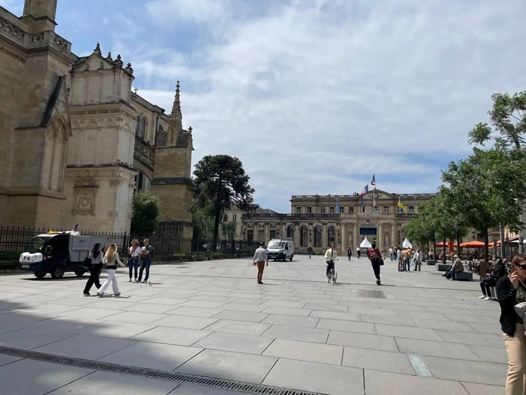 Photo de l’immeuble