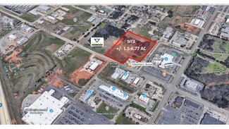 Plus de détails pour Vandament Ave and 1st Place Blvd, Yukon, OK - Terrain à vendre