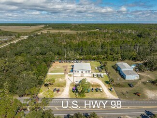 Plus de détails pour 631 W Us-98, Apalachicola, FL - Local commercial à vendre