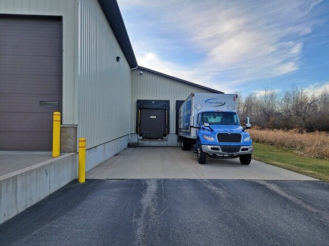 3500 Air Park Rd, Marshfield, WI à vendre - Photo de l’immeuble – Image 3 sur 20