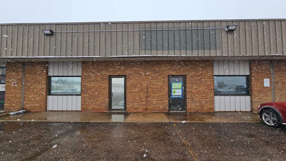 6300 E 88th Ave, Henderson, CO à louer - Photo de l’immeuble – Image 3 sur 12