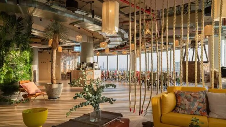 Espace de coworking dans Paris à louer - Photo intérieure – Image 1 sur 1