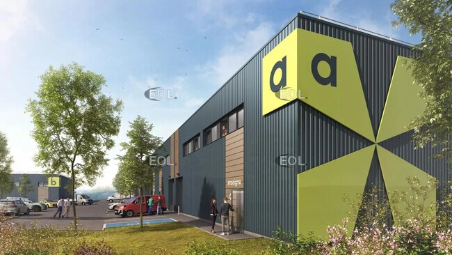 Plus de détails pour Local d’activités à vendre