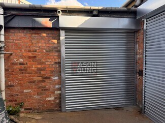Plus de détails pour 108-122 Brearley St, Birmingham - Industriel/Logistique à louer