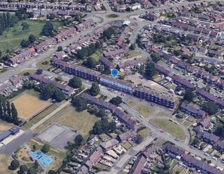 Plus de détails pour 106-134 Bancroft Rd, Widnes - Local commercial à louer